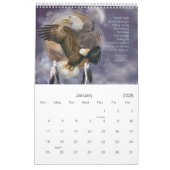 Traumfänger - Kalender der Geist-Tier-2011 (Jan 2026)