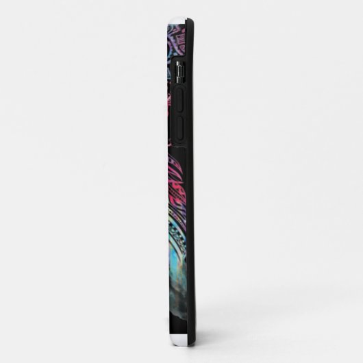 Traumfänger-Kasten Case-Mate iPhone Hülle (Hinten/Links)