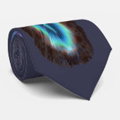 Traumfänger mit Federn eines Magievogel Türkises Krawatte (Gerollt)