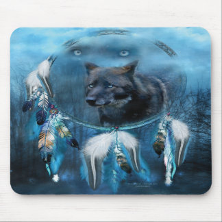 Traumfänger - Mitternachtsgeist Mousepad