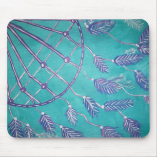 Traumfänger mousepad