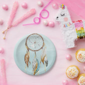 Traumfänger Pappteller (Party)