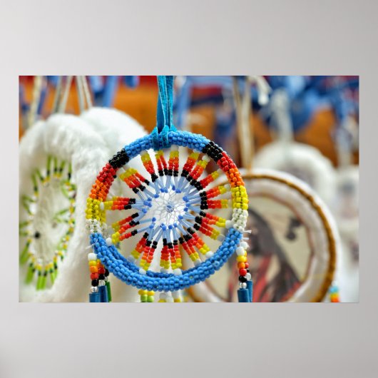 Traumfänger Poster (Vorne)