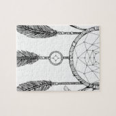 Traumfänger Puzzle (Horizontal)