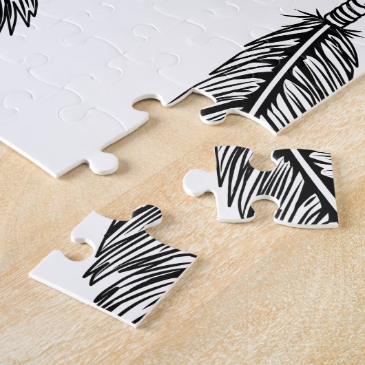 Traumfänger Puzzle (Seite)