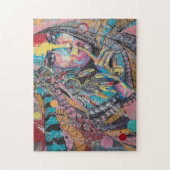 Traumfänger Puzzle (Vertikal)