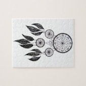 Traumfänger Puzzle (Horizontal)