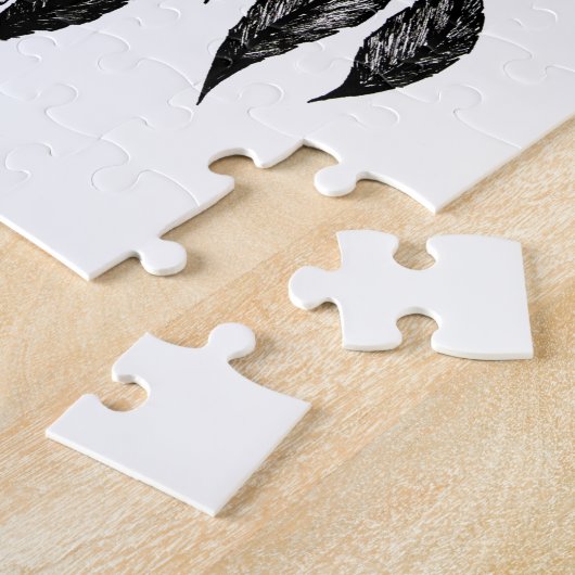 Traumfänger Puzzle (Seite)