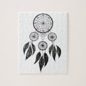 Traumfänger Puzzle (Vertikal)