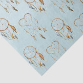 Traumfänger Seidenpapier (Ausschnitt)