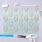 Traumfänger Seidenpapier (Handwerk)