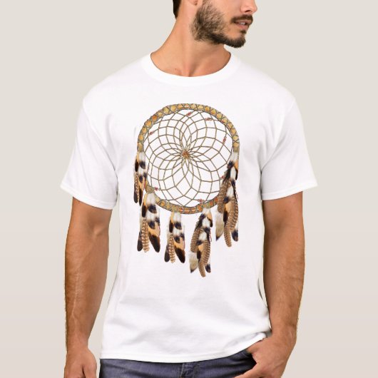 Traumfänger T-Shirt (Vorderseite)