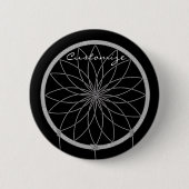 Traumfänger Thunder_Cove Button (Vorderseite)