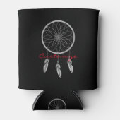 Traumfänger Thunder_Cove Dosenkühler (Vorderseite)