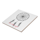 Traumfänger Thunder_Cove Fliese (Seite)