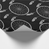 Traumfänger Thunder_Cove Geschenkpapier (Ecke)