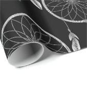 Traumfänger Thunder_Cove Geschenkpapier (Rolleneckpunkt)
