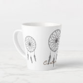 Traumfänger Thunder_Cove Milchtasse (Linke Ecke)