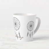 Traumfänger Thunder_Cove Milchtasse (Rechte Ecke)