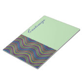 Traumfänger Thunder_Cove Notizblock (angewinkelt)