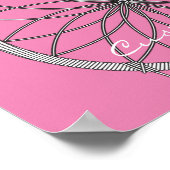 Traumfänger Thunder_Cove Poster (Ecke)