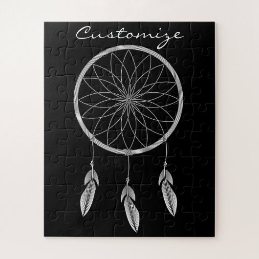 Traumfänger Thunder_Cove Puzzle (Vertikal)