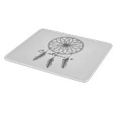 Traumfänger Thunder_Cove Schneidebrett (Ecke)