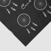 Traumfänger Thunder_Cove Seidenpapier (Ausschnitt)