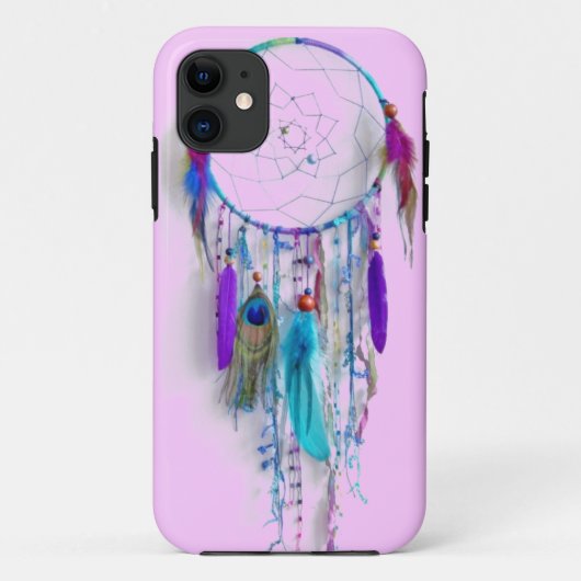 Traumfängerkasten Case-Mate iPhone Hülle (Rückseite)