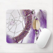 TraumfängerMausunterlage Mousepad (Mit Mouse)