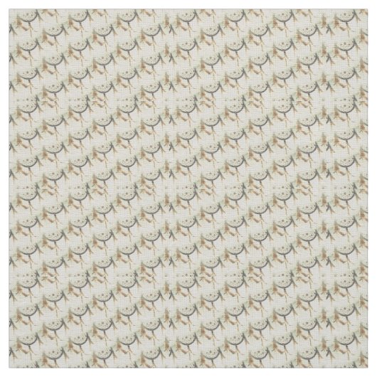 Traumfangstoff Stoff (Muster)