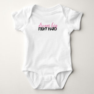 Traumfecht Baby Strampler