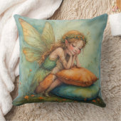 Traumfee mit 2 Kissen (Decke)
