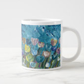 Traumfeld Jumbo-Tasse (Rechts)