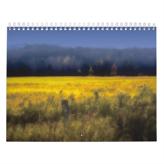 Traumfeld Kalender (Titelbild)