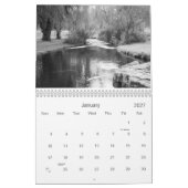 Traumfeld Kalender (Jan 2027)