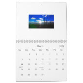Traumfeld Kalender (Mär 2027)