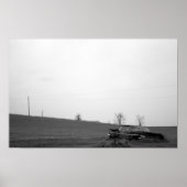 Traumfeld Poster (Vorne)