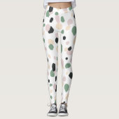 Traumfelder Leggings (Vorderseite)