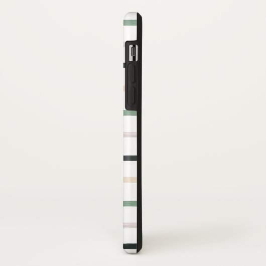 Traumfelder | Monogram iPhone case (Hinten/Links)