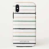 Traumfelder | Monogram iPhone case (Rückseite)