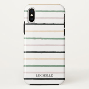 Traumfelder   Monogram iPhone case