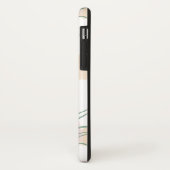 Traumfelder | Monogram iPhone case (Hinten/Links)