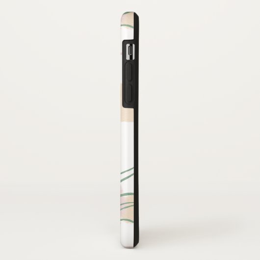 Traumfelder | Monogram iPhone case (Hinten/Links)