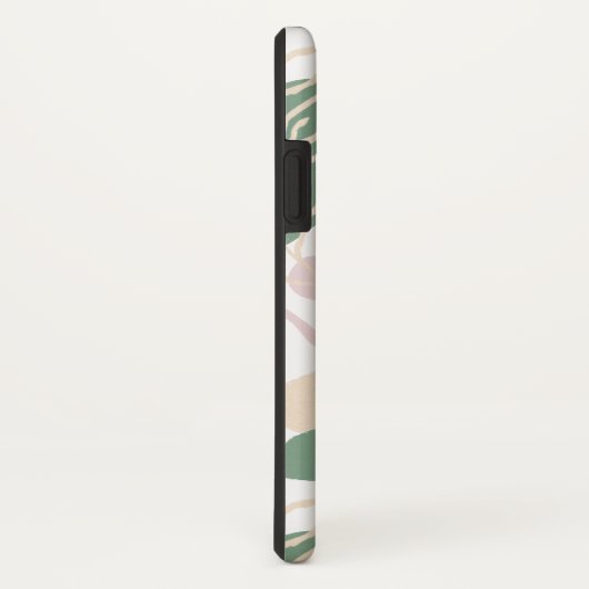 Traumfelder | Monogram iPhone case (Hinten/Rechts)