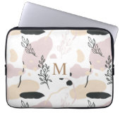 Traumfelder | Monogram Laptop Sleeve (Vorderseite)