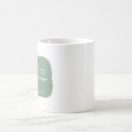 Traumfelder | Mutter der Groom-Tasse Kaffeetasse (Mittel)