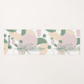 Traumfelder | Yogamatte (Vorderseite (Horizontal))