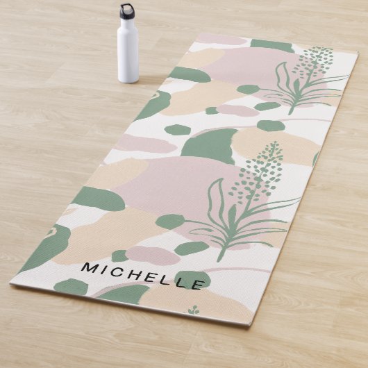 Traumfelder | Yogamatte (Beispiel)