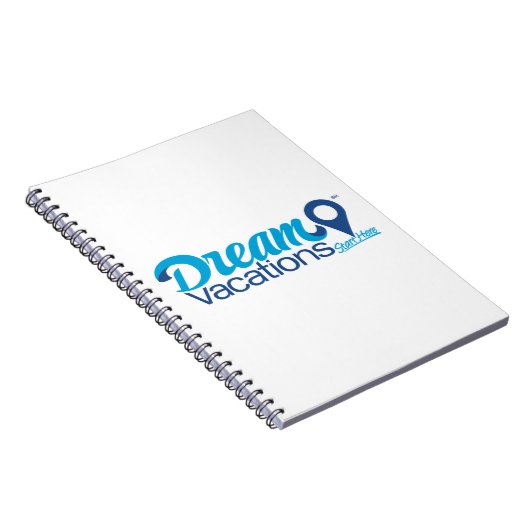 Traumferien Notizblock (Rechte Seite)